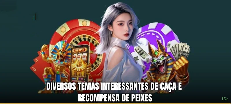 15k - Sistema Líder de Apostas Online no Brasil com Jogos Especiais